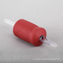 Hot Sale Disposable Silicone Rubber Tattoo Tube